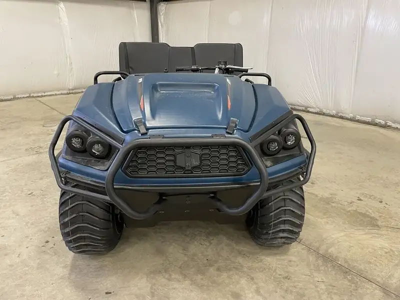 2022 Argo Aurora, 0 km, Import Kanada — Foto 3 z 7