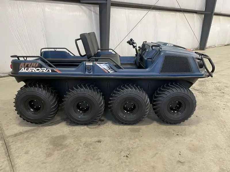 2022 Argo Aurora, 0 km, Import Kanada — Foto 5 z 7