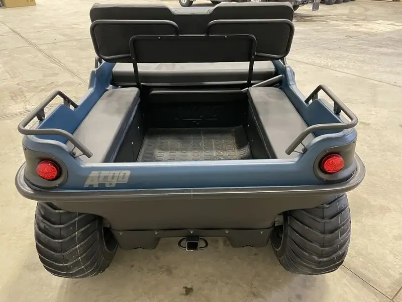 2022 Argo Aurora, 0 km, Import Kanada — Foto 6 z 7