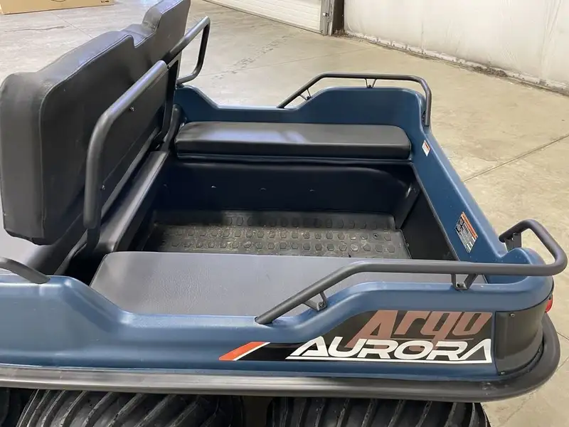 2022 Argo Aurora, 0 km, Import Kanada — Foto 7 z 7