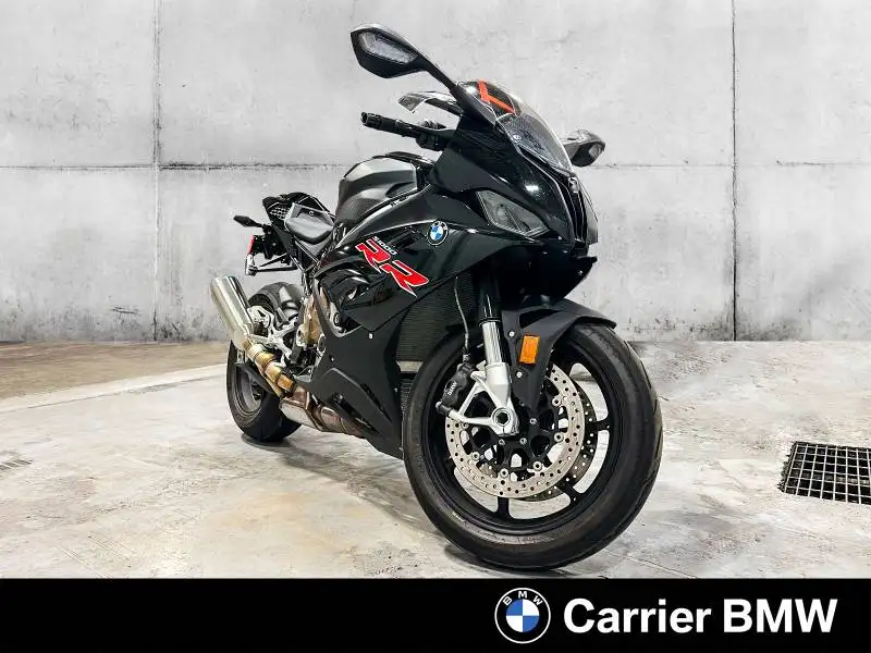 2022 BMW Unspecified S1000RR, 9.496 km, Import Kanada — Foto 2 z 7