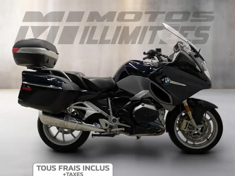 2018 BMW Unspecified, Import Kanada — Foto 1