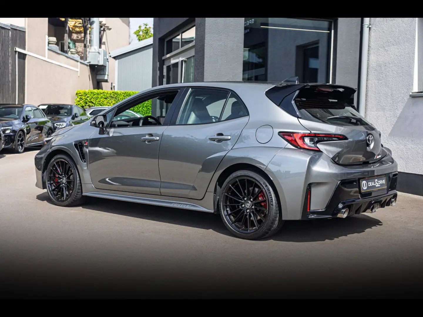 2023 Toyota Corolla, 32.630 km, Luxemburg — Foto 10 z 12