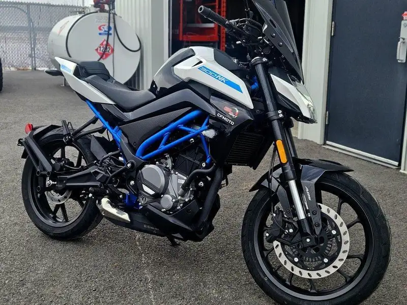 2024 CFMOTO Unspecified, Import Kanada — Foto 1