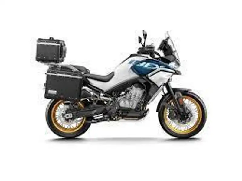 2026 CFMOTO Unspecified, weiß, Import Kanada — Foto 1