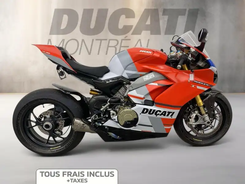2019 Ducati Unspecified, Import Kanada — Foto 1