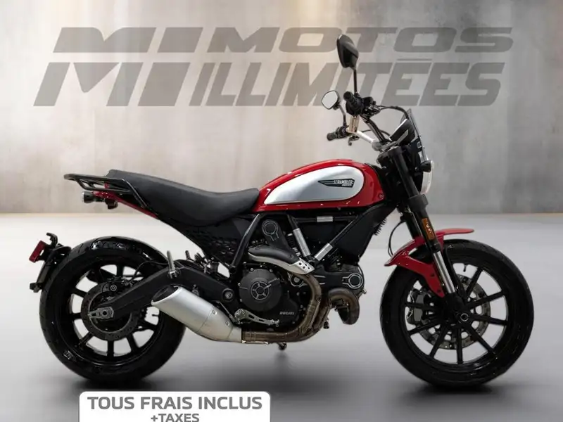 2016 Ducati Unspecified, Import Kanada — Foto 1
