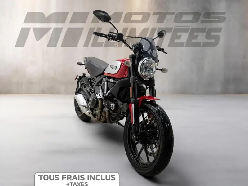 2016 Ducati Unspecified, Import Kanada — Foto 2 z 12