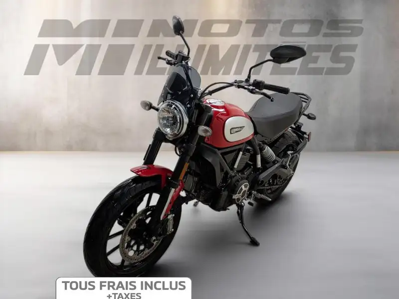 2016 Ducati Unspecified, Import Kanada — Foto 5 z 12