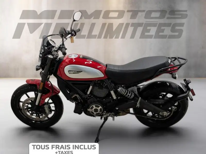2016 Ducati Unspecified, Import Kanada — Foto 6 z 12