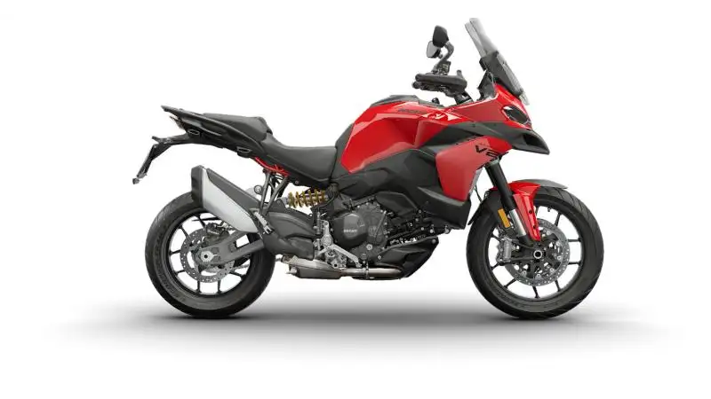 2026 Ducati Multistrada V2, 0 km, Import Kanada — Foto 1