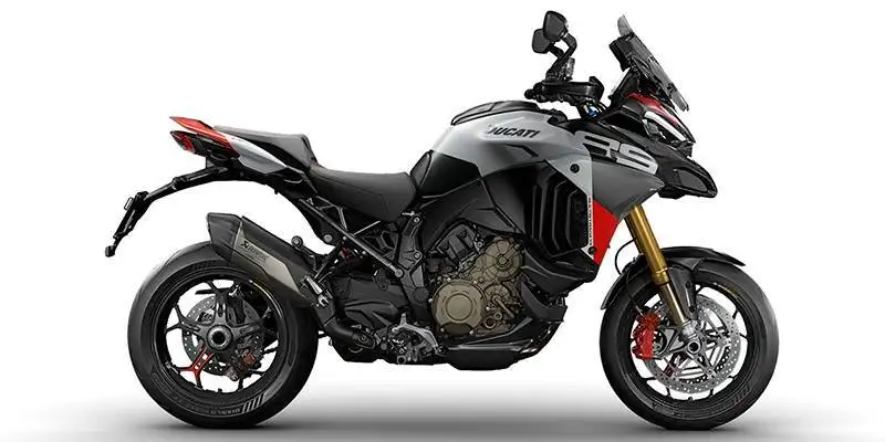 2026 Ducati Multistrada V4, 6 km, Import Kanada — Foto 1
