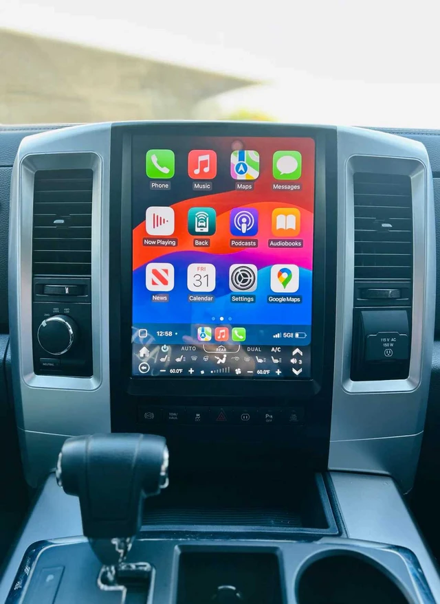 nový Ram Tesla Style Radio, Import Kanada — Foto 1