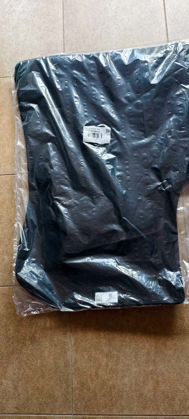 BMW X5 G05 floor mats original, Import Kanada — Foto 1