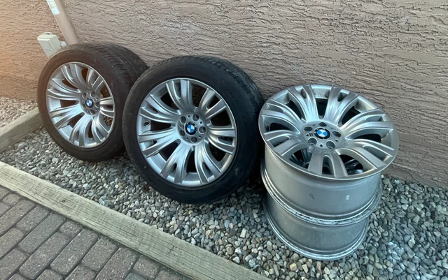 BMW X5 19" M-Sport Wheels Style 223M 19x10J, Import Kanada — Foto 1
