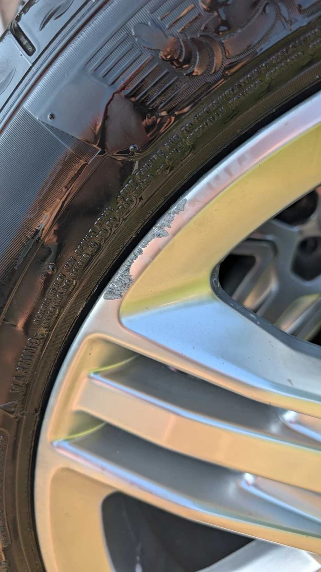 GMC 20" OE wheels, Import Kanada — Foto 5 z 5