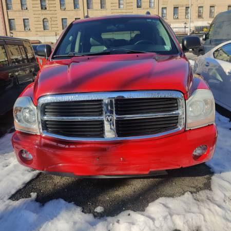 2006 Dodge Durango Limited, HEMI 5.7L, AWD, LEATHER 3Row, Dvd AC, 139k, Import USA — Foto 1 | AMECAR 2006 Dodge Durango Limited, HEMI 5.7L, AWD, LEATHER 3Row, Dvd AC, 139k, Import USA — Foto 1