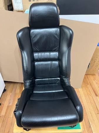Acura Nsx Black Seats, schwarz, Import USA — Foto 1