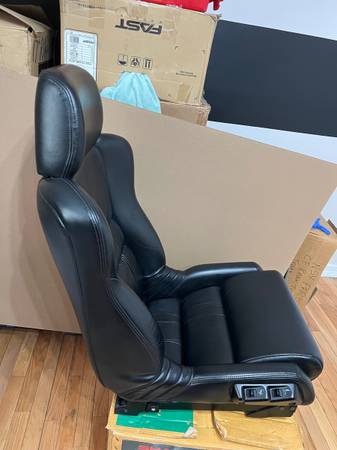 Acura Nsx Black Seats, schwarz, Import USA — Foto 3 z 12