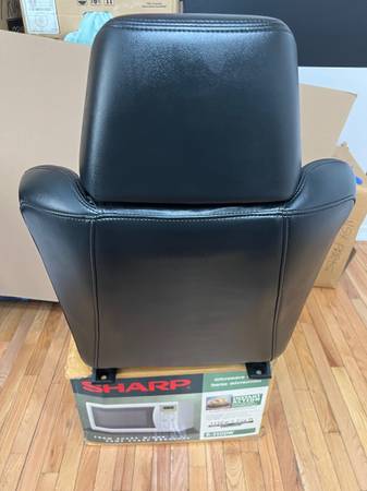 Acura Nsx Black Seats, schwarz, Import USA — Foto 9 z 12