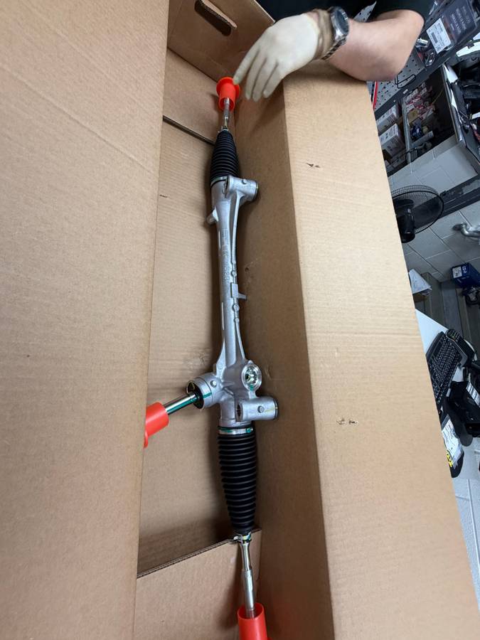 Steering rod, Import USA — Foto 3 z 3