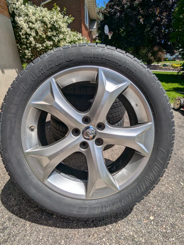 Toyota Venza style upgrade, Import Kanada — Foto 1 | AMECAR Toyota Venza style upgrade, Import Kanada — Foto 1