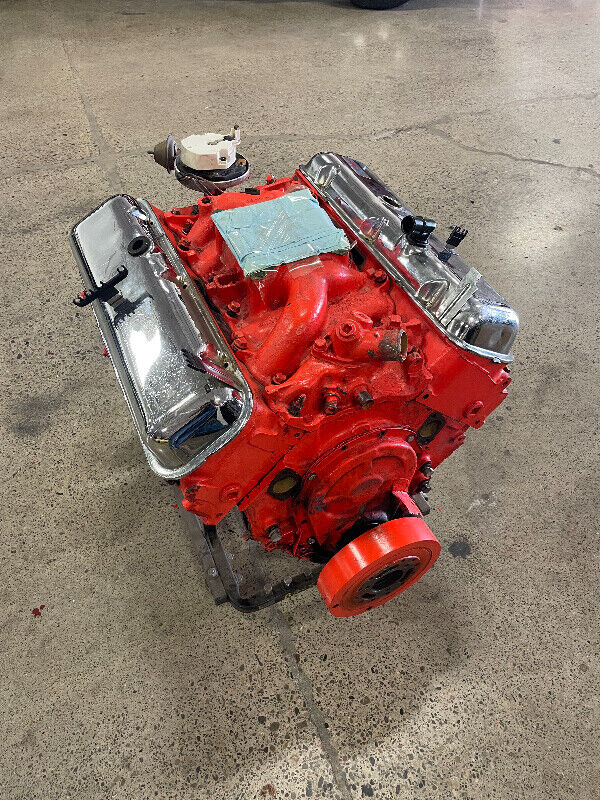 427 Engine Long Block 3963512 & More Ava, Import Kanada — Foto 1