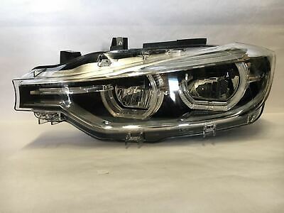 BMW F30 světlomet LED 328i 330i 335i 340i 2016 2017 2018 OE BMW, Import Kanada — Foto 1