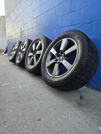 Ford F-150 Expedition wheels OE 20", Import USA — Foto 1