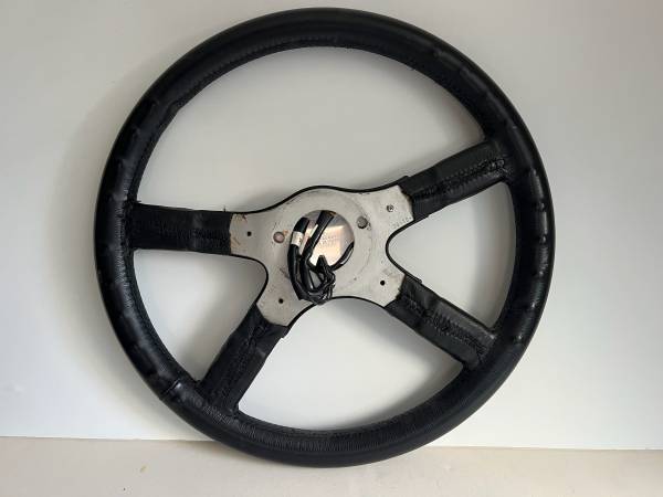 Genuine AMG ITALVOLANTE Steering Wheel, Import USA — Foto 3 z 5