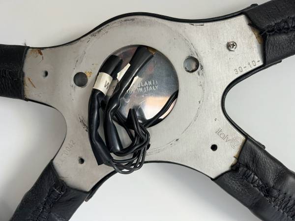 Genuine AMG ITALVOLANTE Steering Wheel, Import USA — Foto 4 z 5