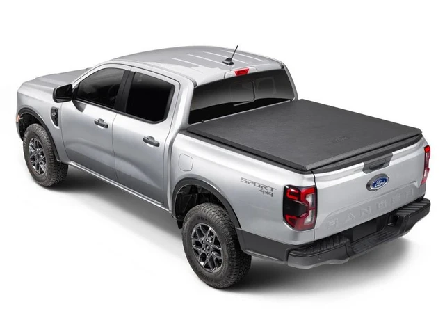 2026 Ford Ranger Truck Bed Cover (soft roll-up), Import Kanada — Foto 1