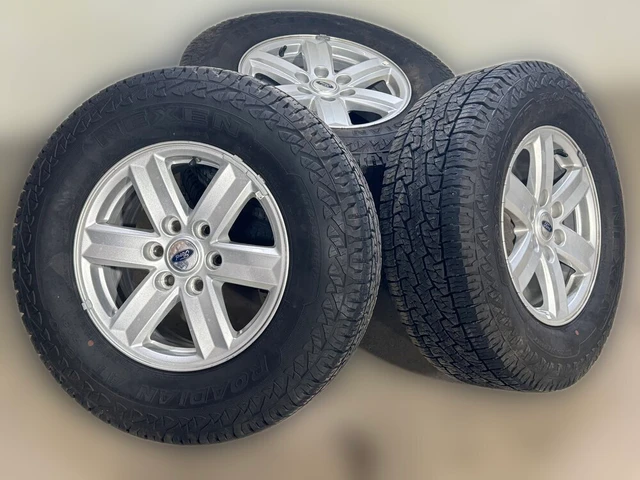 2004–2026 Ford F-150 17” OE Rims & Nexen Roadian Tires, Import Kanada — Foto 1
