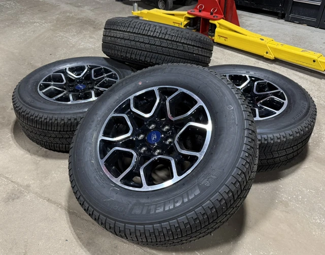 2003–2026 F-150/Exped/Navigator 18” OE Rims and Michelin Tires, Import Kanada — Foto 1