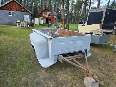 1947–59 GMC Truck Box, Import Kanada — Foto 1