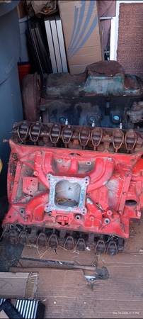 Block engine / mopar / Plymouth, Import USA — Foto 1