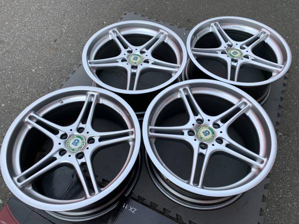 Ultra Rare - Brand nový BMW Genuine Rd2 Racing Dynamics 19x8.5, Import Kanada — Foto 1