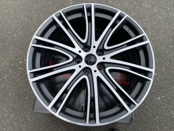 1 X Genuine 20x9 ET44 G30 G31 BMW individual style 759 zadní Rim, Import Kanada — Foto 1