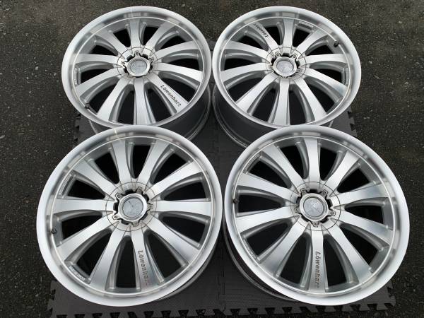 Ultra Rare - BMW Lowenhart Le1 20x9/10 Et32/35 72.56 Hub, Import Kanada — Foto 1