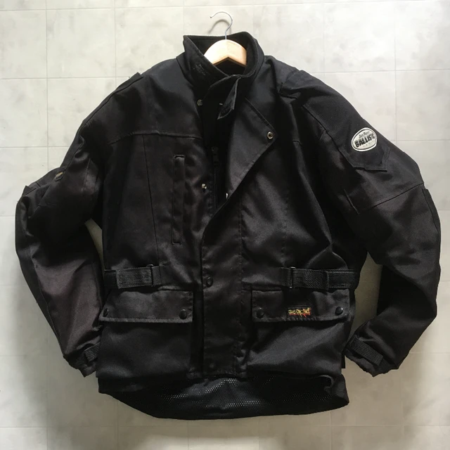 Joe Rocket Ballistic Textile Motorcycle Jacket, Import Kanada — Foto 1 z 4 Joe Rocket Ballistic Textile Motorcycle Jacket, Import Kanada — Foto 1 z 4