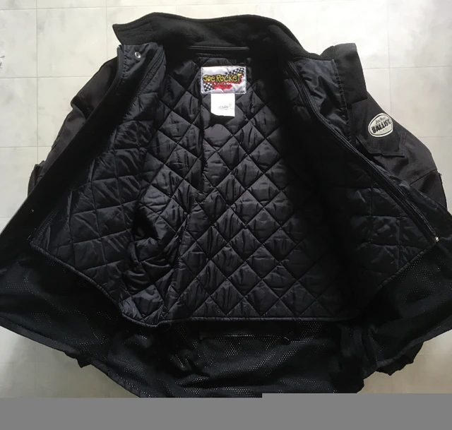 Joe Rocket Ballistic Textile Motorcycle Jacket, Import Kanada — Foto 2 z 4