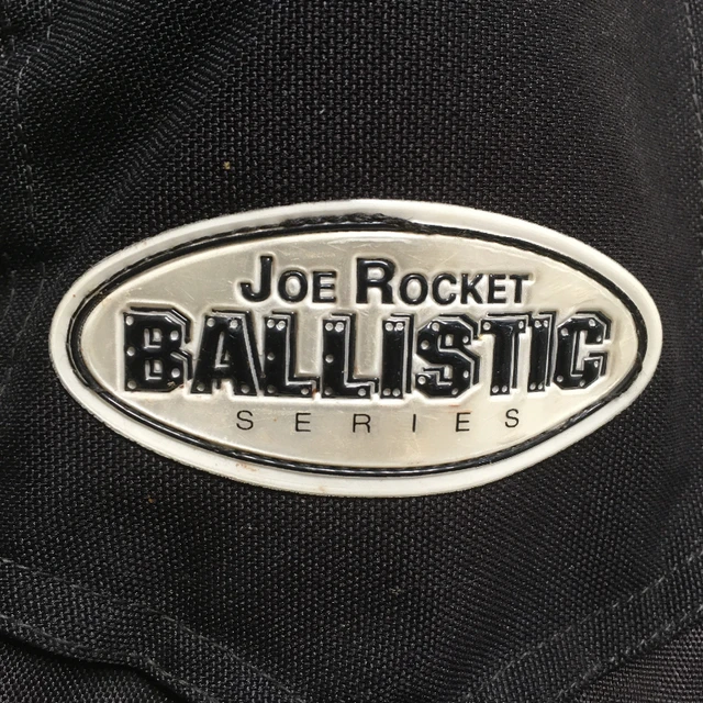 Joe Rocket Ballistic Textile Motorcycle Jacket, Import Kanada — Foto 3 z 4