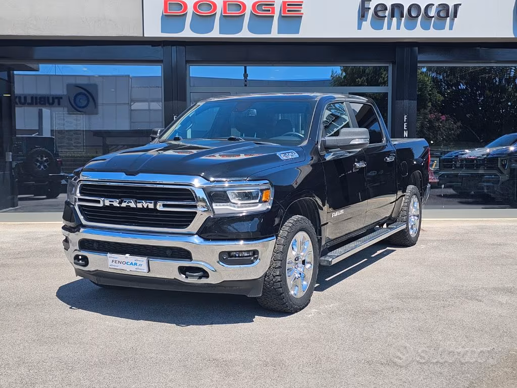 RAM, Italien — Foto 1