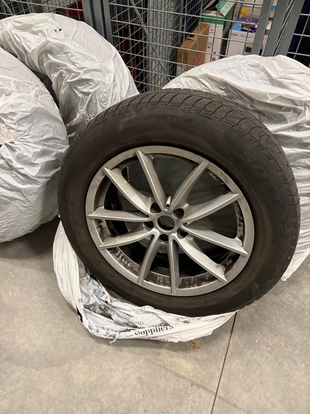 2021 BMW X3 OE Rims, Import Kanada — Foto 1