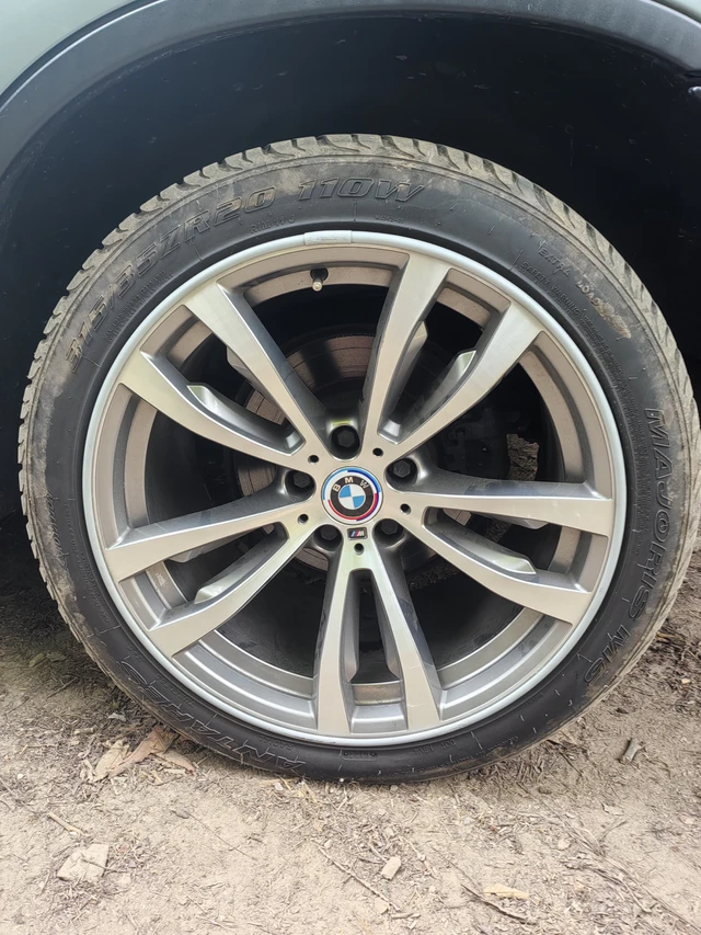 BMW Style 469M 20" Wheels - Need to sell ASAP, Import Kanada — Foto 1