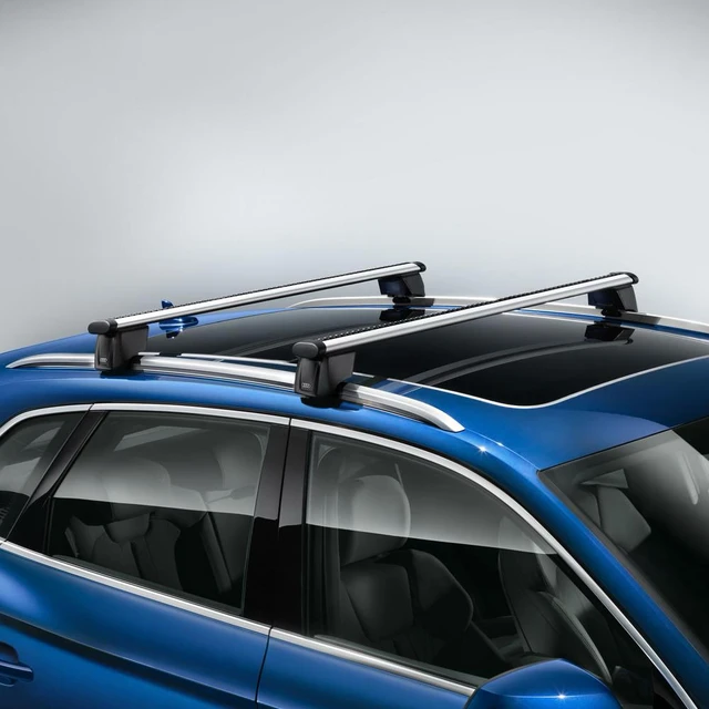 Brand nový Audi Roof Rack, Import Kanada — Foto 1