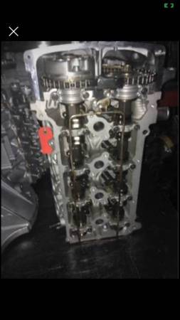 1gr 2004 UP Toyota 4runner Tacoma FJ engine 4.0l 1GR-FE, Import USA — Foto 11 z 12
