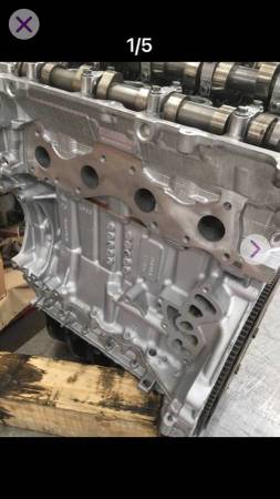 1gr 2004 UP Toyota 4runner Tacoma FJ engine 4.0l 1GR-FE, Import USA — Foto 7 z 12