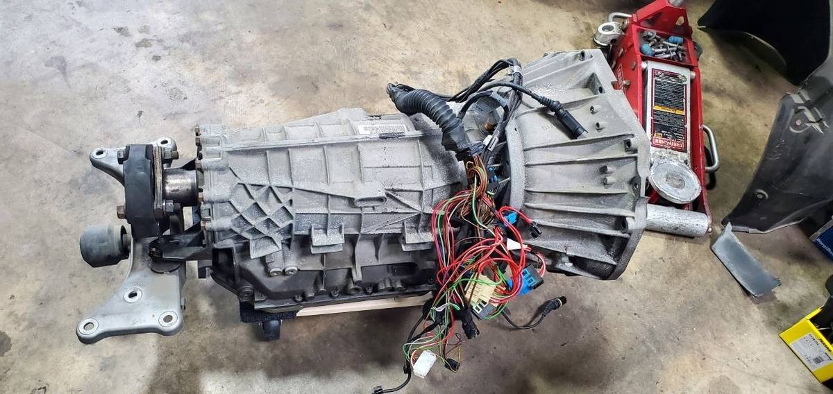 * BMW E39 V8 Automatic převodovka *, Import USA — Foto 1