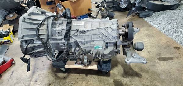 * BMW E39 V8 Automatic převodovka *, Import USA — Foto 2 z 3